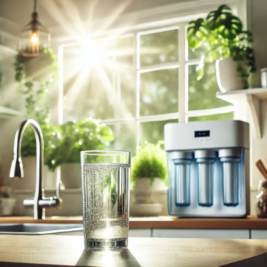 Creating a Healthy Home Environment with Clean Water